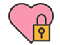 Icono privacidad